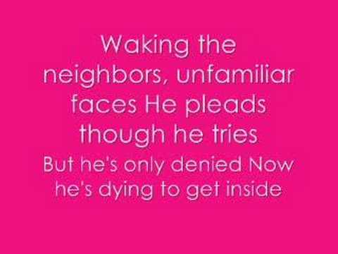 Remembering Sunday-All Time Low (lyrics)