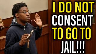 Famous No-Nonsense Judge HUMILIATES Sovereign Citizen In Court  Pro Se FAIL! Net Worth