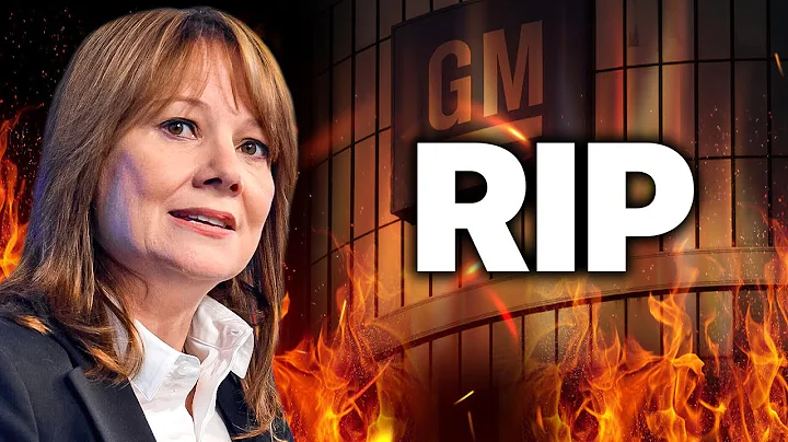 GM CEO Is Brutally Honest About EVs - DayDayNews