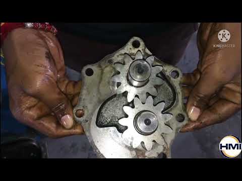 वीडियो: आप इंजन से ऑयल गन कैसे निकालते हैं?
