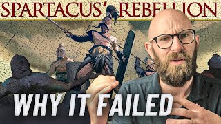 The Most Famous Failed Rebellions