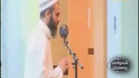 تلاوة للقارئ عمر عبدالله-رمضان تراويح ليلة/1436/19-سورة "ق"