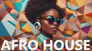 MELODIC AFRO HOUSE MIX | SUMMER VIBE | mixed by geofrana