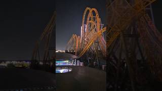 Best night ride on a rollercoaster in the world? 🤔🌎 #shorts #viral #rollercoaster #themepark
Best night ride on a rollercoaster in the world? 🤔🌎
Stardust Racers at @UniversalOrlando
#stardustracers #EpicUniverse #universalorlando #rollercoaster #themepark Best night ride on a rollercoaster in the world? 🤔🌎 #shorts #viral #rollercoaster #themepark