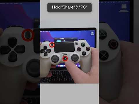 DualShock 4 With