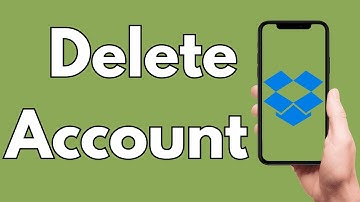 How To Delete Dropbox Account | Dropbox Mobile | Www Dropbox Com [2025 Guide]