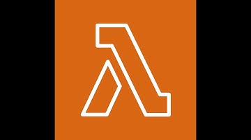 How to setup AWS Lambda in NodeJs with CloudWatch and Test Event