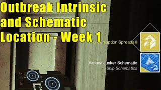 Outbreak Perfected Intrinsic II and Ship Schematic Guide - Week 1