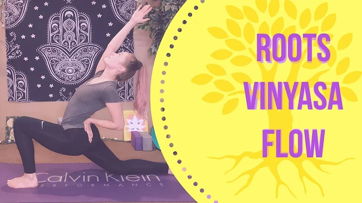 Vinyasa Yoga with Kristina Lutz