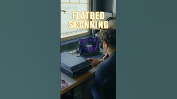 FLATBED VS DSLR SCANNING #shorts #cinematography #filmphotography #filmcamera #camera