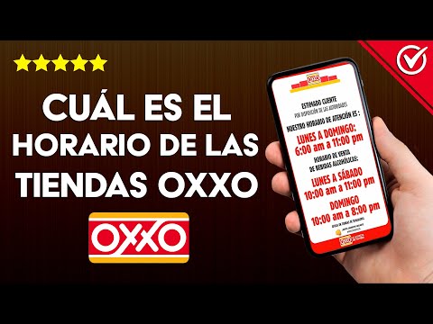 ¿Cuál es el horario de OXXO para la venta de alcohol y depósitos?