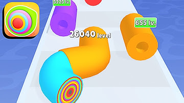 Layer Runner ​- All Levels Gameplay Android,ios (Levels 81-83)