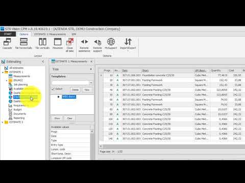 Budgeting & Planning Business Intelligence | STR Vision CPM Tutorial