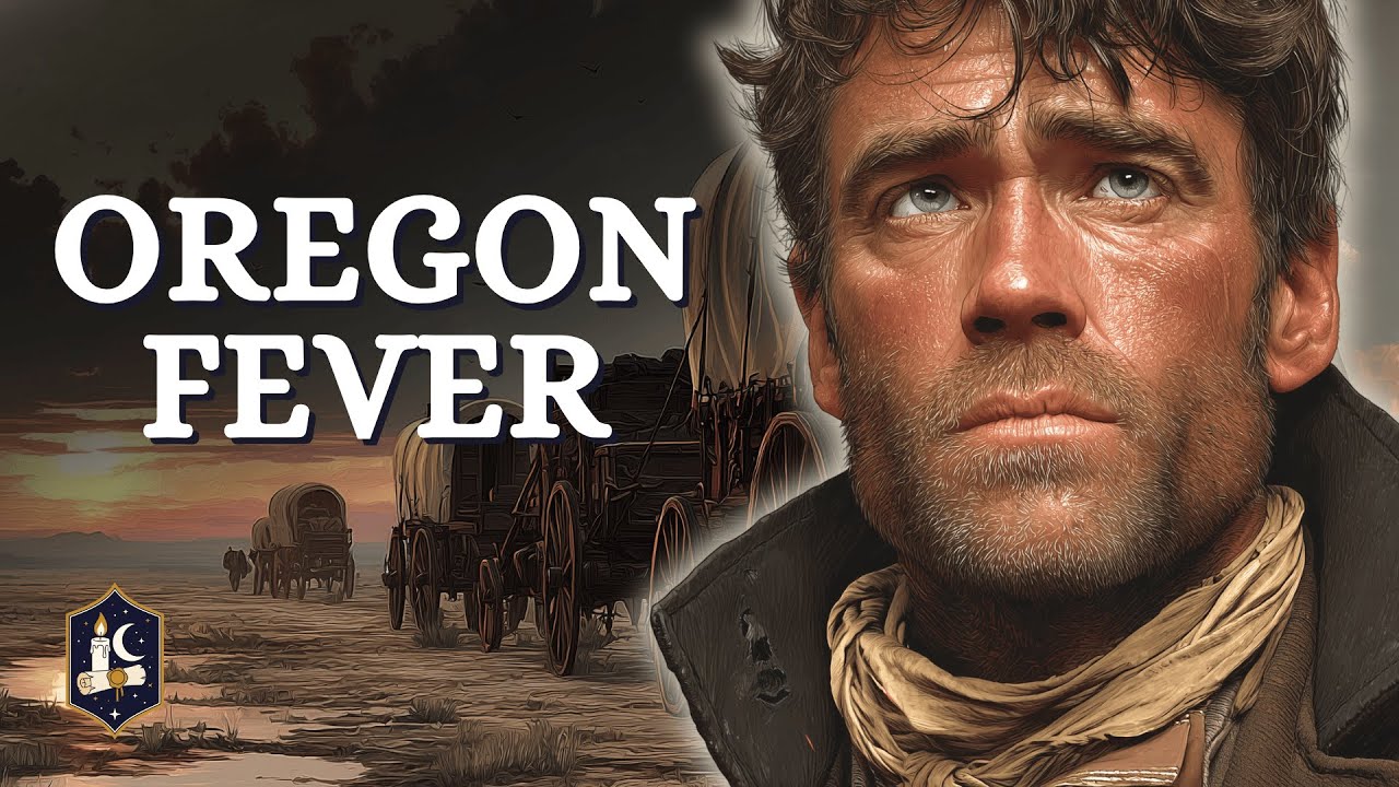 🕯️ What the Oregon Trail Was Really Like | Dark History Sleep Story