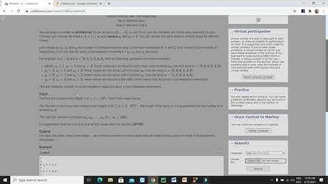 A + B : Dense Array + Balanced Remainders || Codeforces Round 702 (Div 3)