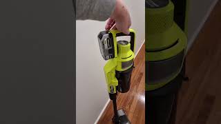 Ryobi 18V One Plus Brushless Stick Vac
