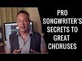 Professional Songwriter Reveals Secrets To Killer Choruses - RecordingRevolution.com