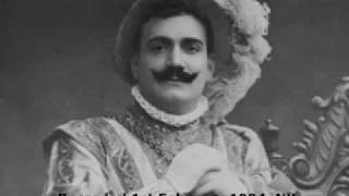 La donna è mobile - Enrico Caruso 1903, 1904, 1908 chords