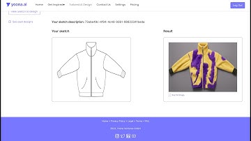 Mastering Sketch-to-Design with yoona.ai: The best AI Design Tool