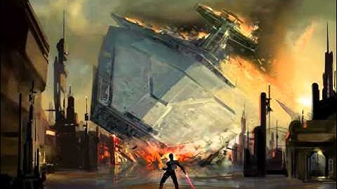 TFU Soundtrack - Bringing Down a Star Destroyer