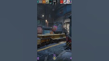 Cs2 but playing clean #shorts 278 #csgo #gaming