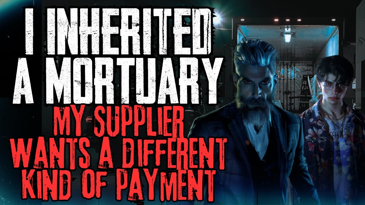 I Inherited A Mortuary. My Supplier Wants A Different Kind Of Payment  | Pt. III & IV