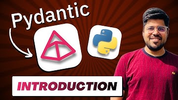 Introduction to Pydantic
