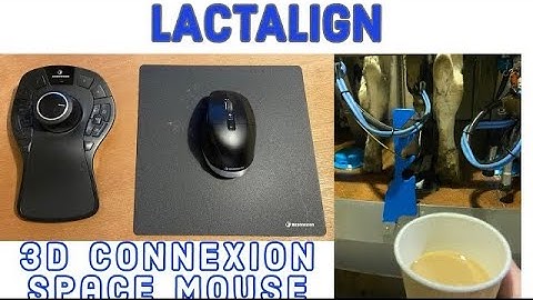 SOLIDWORKS with a 3DCONNEXIONS SPACEMOUSE - A MATCH MADE IN CAD HEAVEN! Week 5