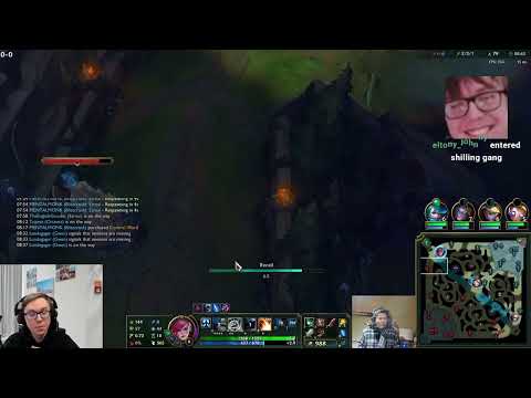 TheBausffs shows you why Vi Top Lane is Broken in Season 16