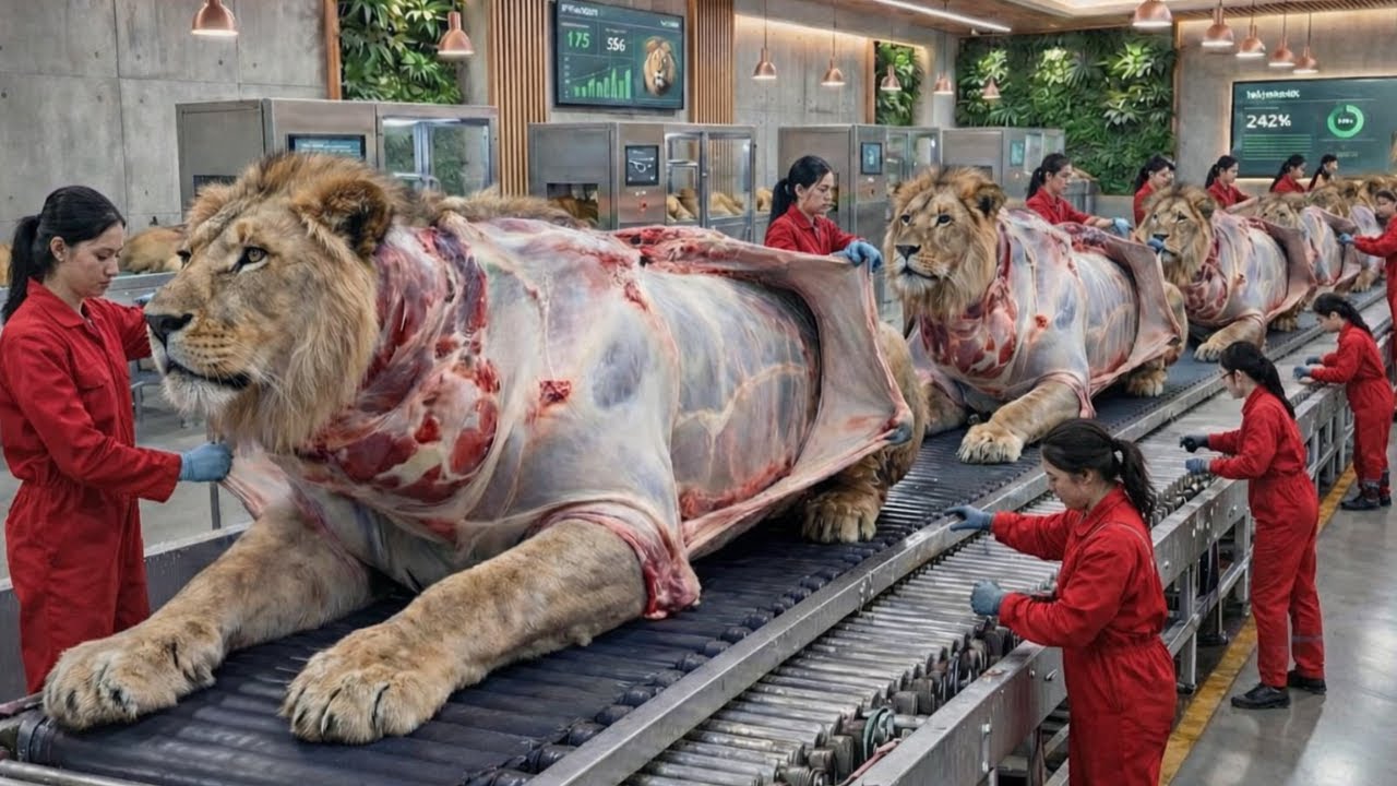 Inside the Lion Leather Workshop How Luxury Leather Bags Are Crafted Step by Step