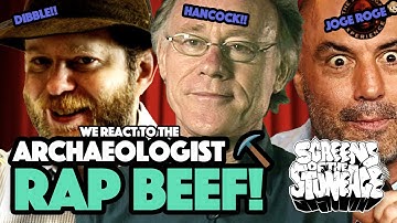 Episode 77: JRE#2136 Graham Hancock & Flint Dibble (2024) w/ Dr. Andrew Kinkella | SotSA Podcast