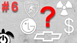 Szimbólumok eredete #6 - LG, Chevrolet, Lamborghini, Dollárjel, Radioaktivitás Szimbólumok eredete #6 - LG, Chevrolet, Lamborghini, Dollárjel, Radioaktivitás