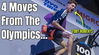 How I was 4 moves away from being an Olympian...