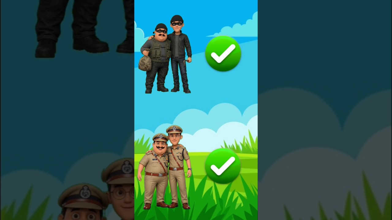 motu Patlu vfx magic toon #shortvideo​ #funny​ #motupatlu​ #vfx​ #cartoon​ #animation
