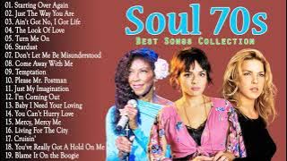Old Soul Music 70's - Nina Simone, Diana Krall, Norah Jones, Natalie Cole