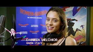 Homem-Aranha No Universo-Aranha - Daniela Melchior Sony Pictures Portugal