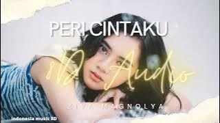 Peri Cintaku ( 8D Audio ) - Ziva Magnolya
