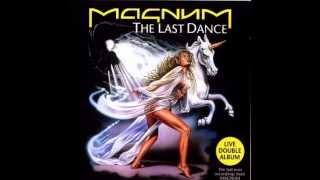 MAGNUM - Back To Earth - (LIVE)