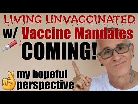 Living in Costa Rica Unvaccinated with a Vaccine Mandate Coming Dec. 1st Perpetual Tourist