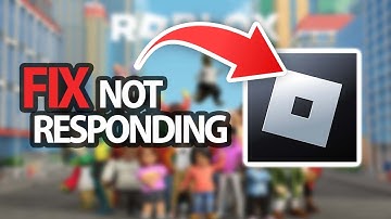 How To Fix Roblox App Game Not Responding | Easy Quick Solution