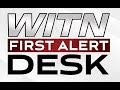 First Alert Weather: Storms heading northward tonight
