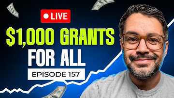$1k Instant Grants #157