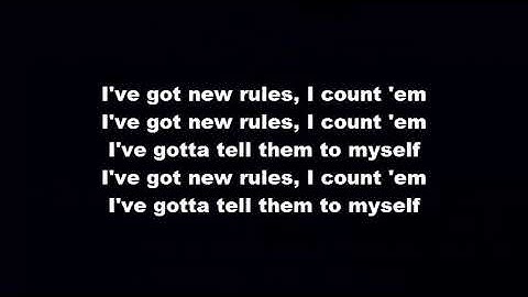 Thumbnail of Dua Lipa - New Rules (Cover by Alexander Stewart) Lyrics