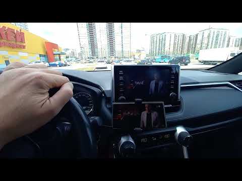 Miracast Toyota RAV4 ( XA50  )