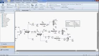 Interacting with the Simulation Environment - HYSYS Basic Course (Lec18)