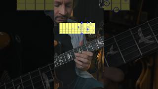 Quick TRICK To Spice Up Pentatonic #guitarlesson #guitartutorial