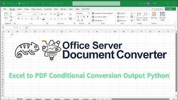 OSDC Tutorial - Python Conditional Sheet Order Selection