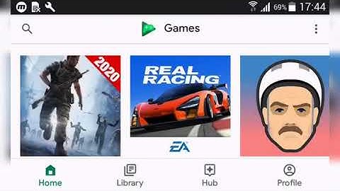 How to change google play games profile name and profile picture