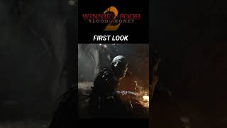 Winnie the Pooh blood and honey 2 FIRST LOOK | Meet Owl and TIGGER