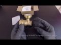Unboxing & Installation of SHINESTAR Propane tank GAUGE.